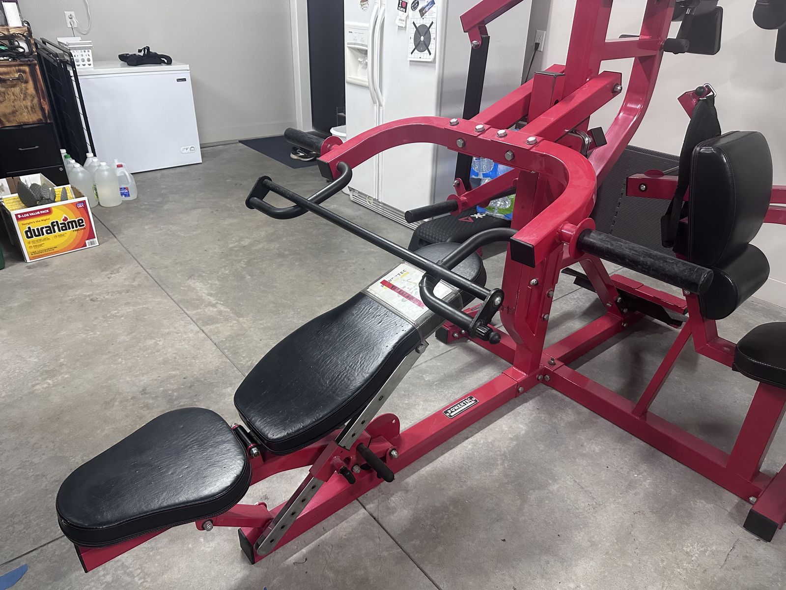 PowerTec Workbench Multisystem (2007)