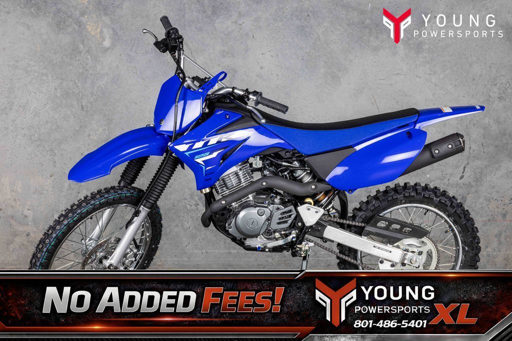 2026 Yamaha TT-R125LE