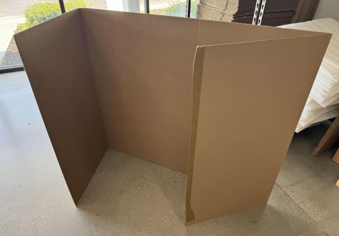 Cardboard Slip Sheets