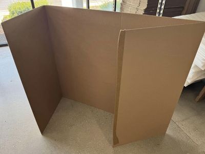 Cardboard Slip Sheets
