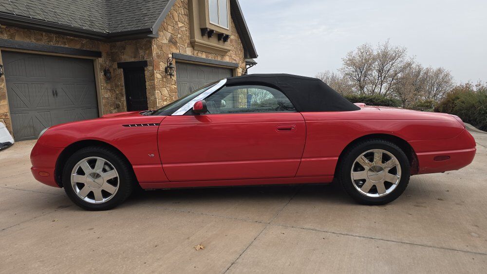 2003 Ford Thunderbird Premium
