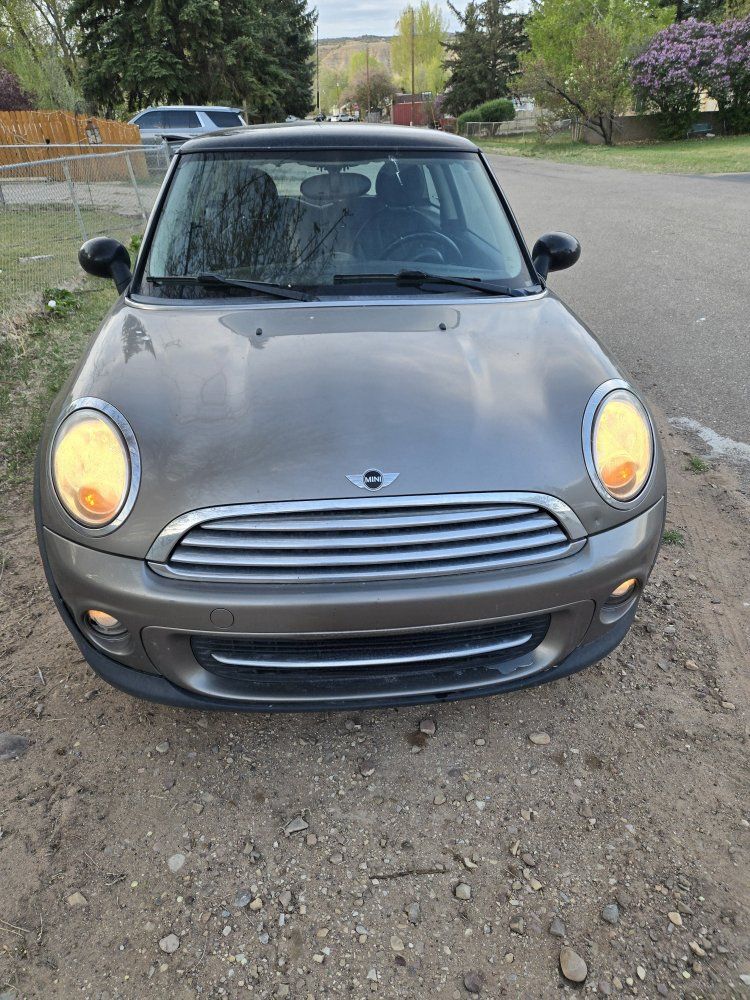 2012 Mini Cooper Base