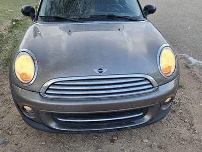 2012 Mini Cooper Base