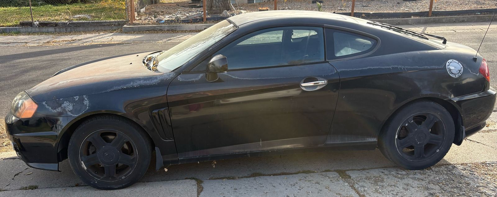 2003 Hyundai Tiburon $500 OBO