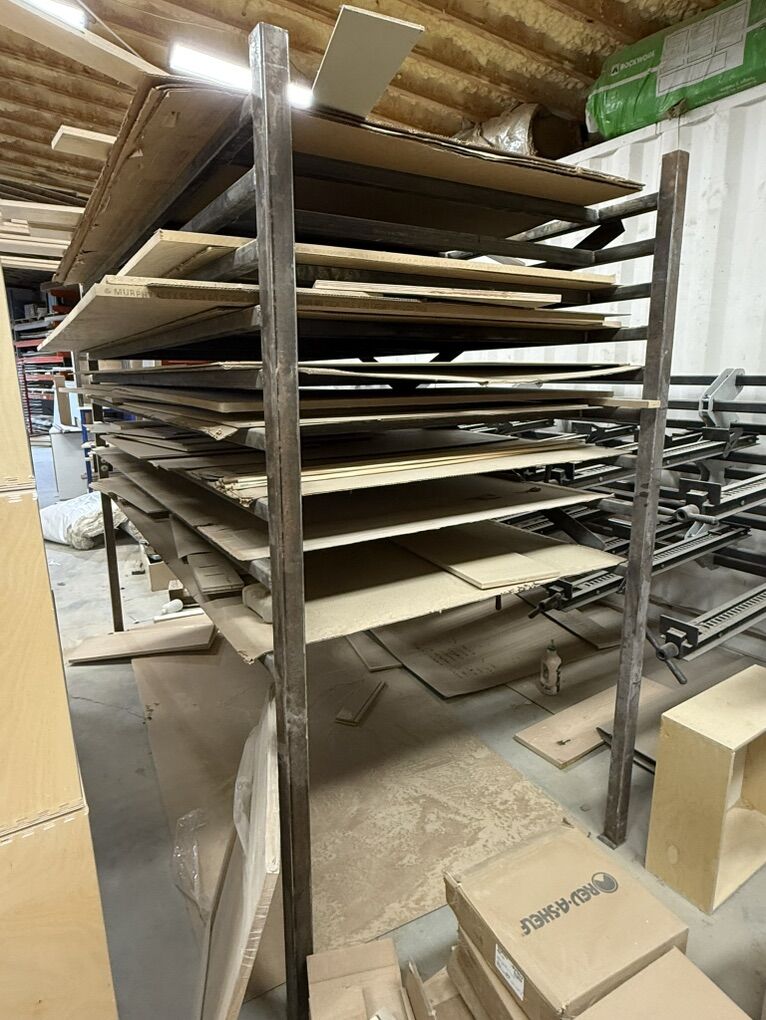 Material Rack
