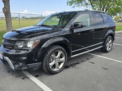 2016 DODGE JOURNEY Crossroad Plus