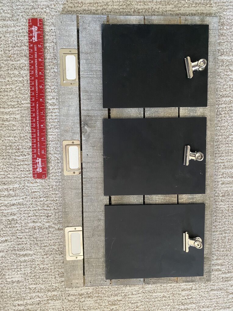 Home Decor Clip Wall Hanging Photos $10 Each