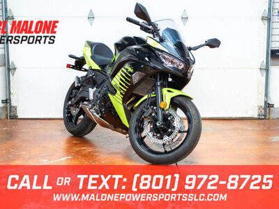 2026 Kawasaki Ninja® 650 ABS