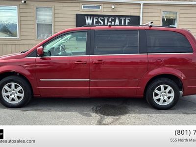 2010 Chrysler Town and Country Touring