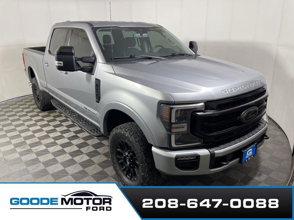 2021 Ford F-250 Super Duty Lariat