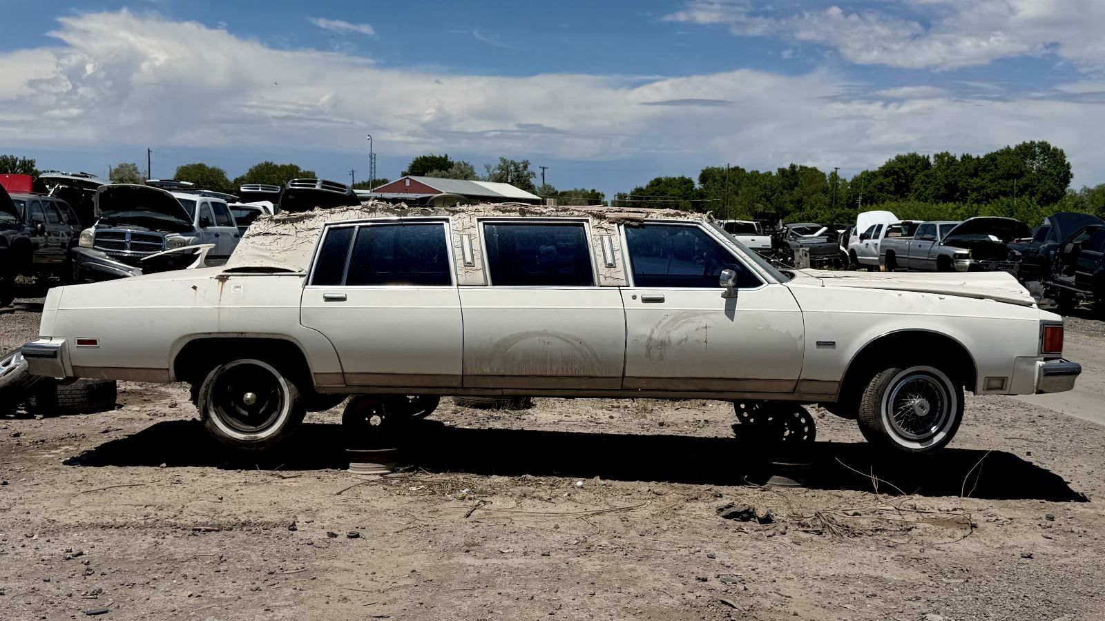 Just In! 1984 Oldsmobile Ninety Eight Parts - UTPAP Ogden