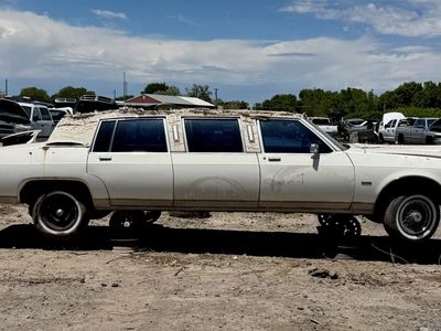 Just In! 1984 Oldsmobile Ninety Eight Parts - UTPAP Ogden