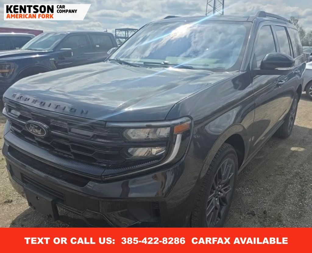 2025 Ford Expedition Platinum