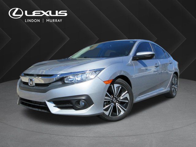 2016 Honda Civic EX-L