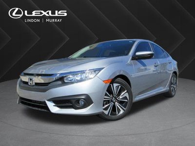 2016 Honda Civic EX-L