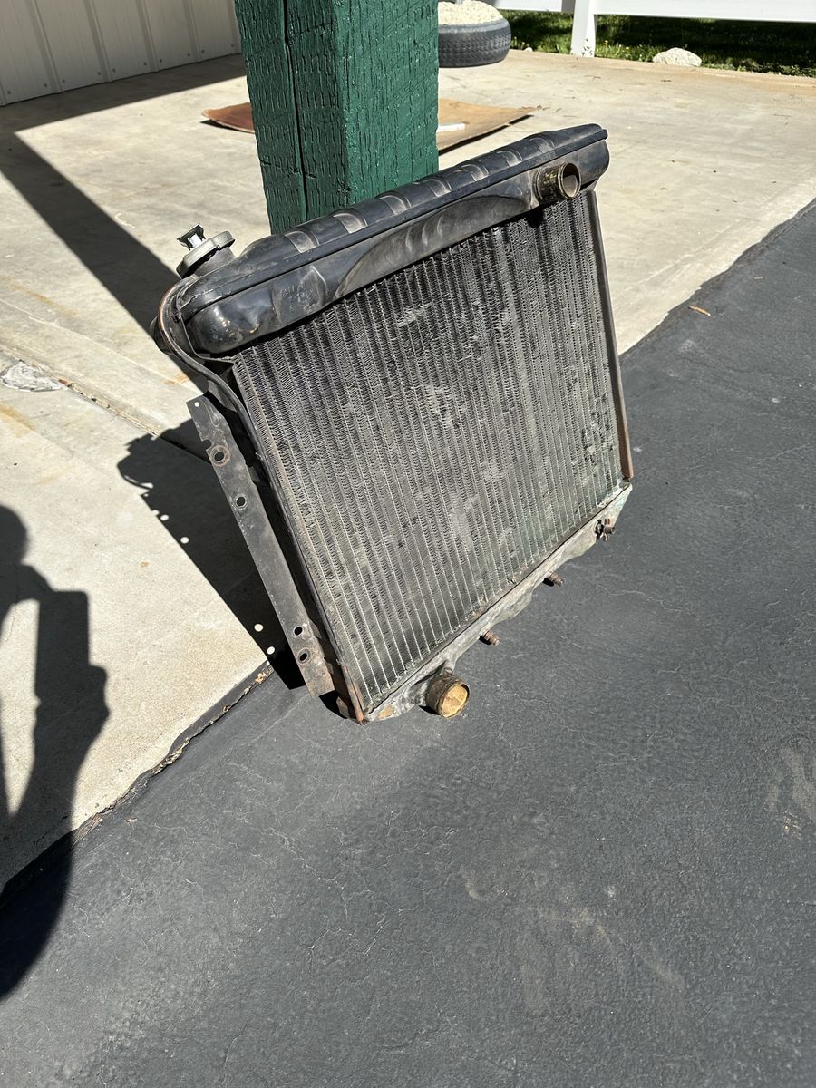 Ford Radiators