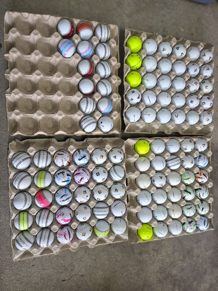 Golf balls for sale