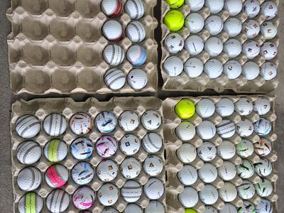 Golf balls for sale