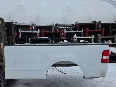 2004 to 2008 Ford f150 truck bed