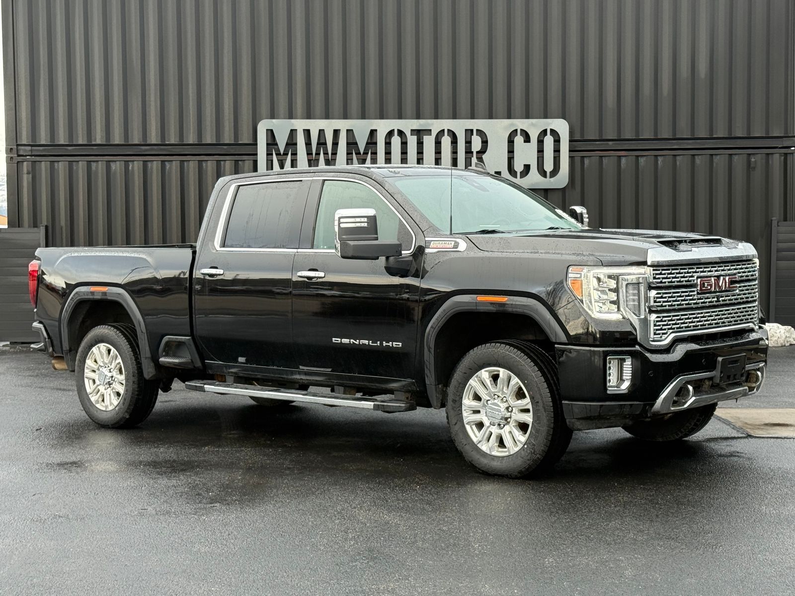 2023 GMC 2500 Denali