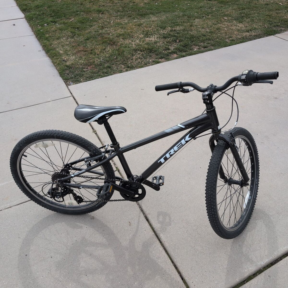 Trek Precaliber 24in Wheels 7-speed