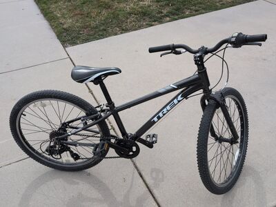 Trek Precaliber 24in Wheels 7-speed