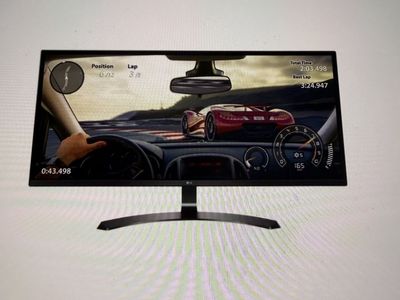 Lg IltraWide Full Hd LED Monitor