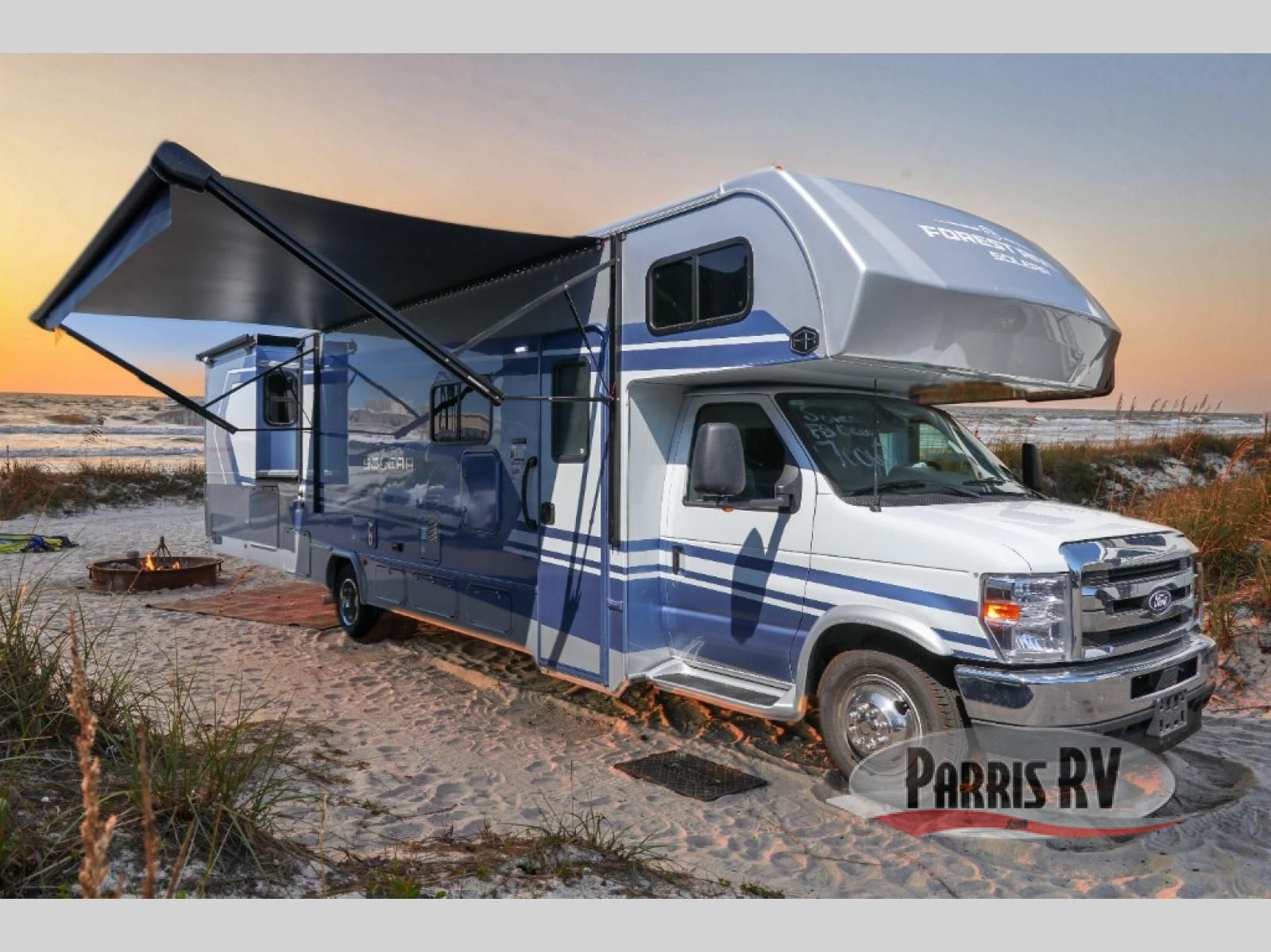New 2027 Forest River RV Solera 32DSK