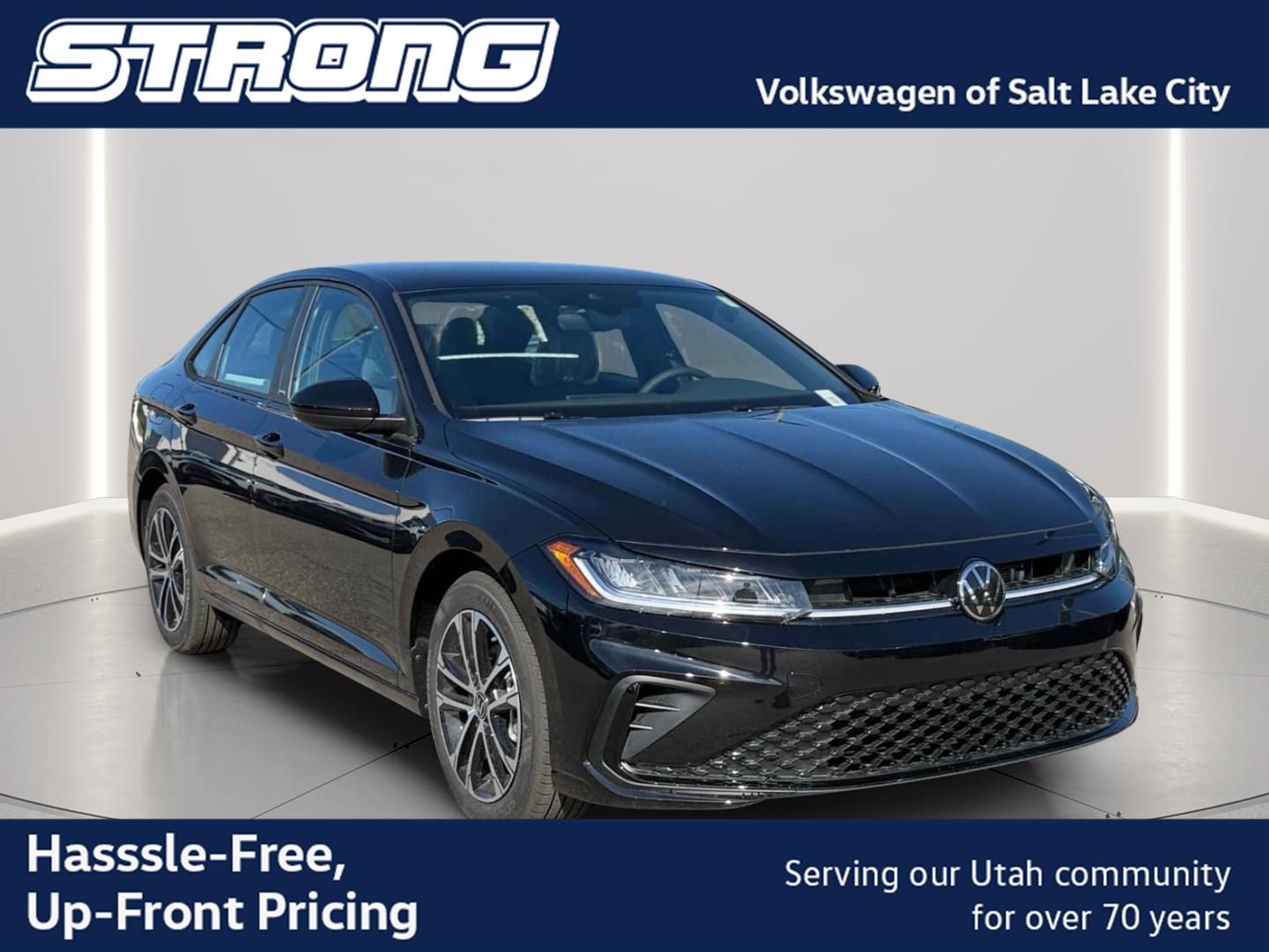 2026 Volkswagen Jetta Sport