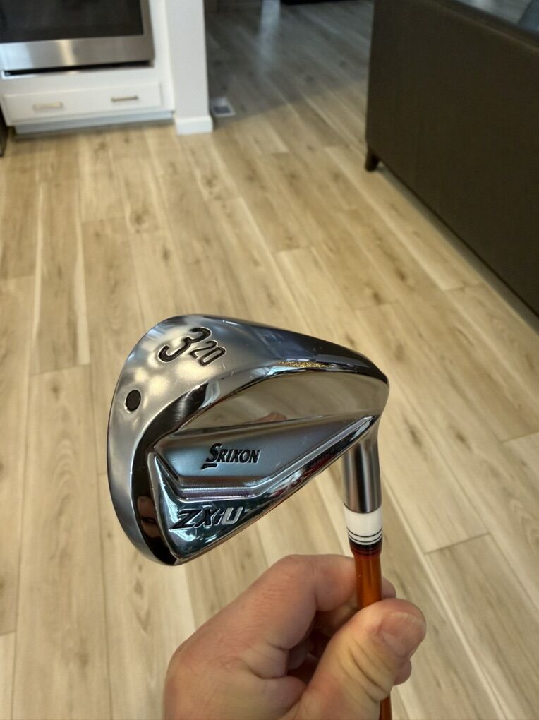 Srixon ZXiU Utility 3 Iron