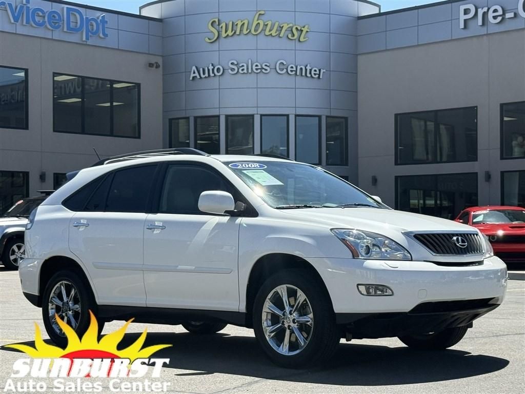 2008 Lexus RX Base