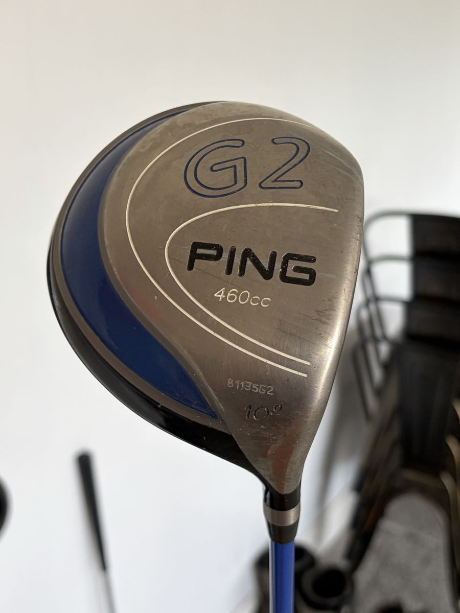 Ping G2 Driver