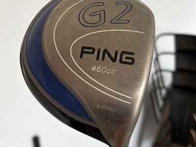Ping G2 Driver