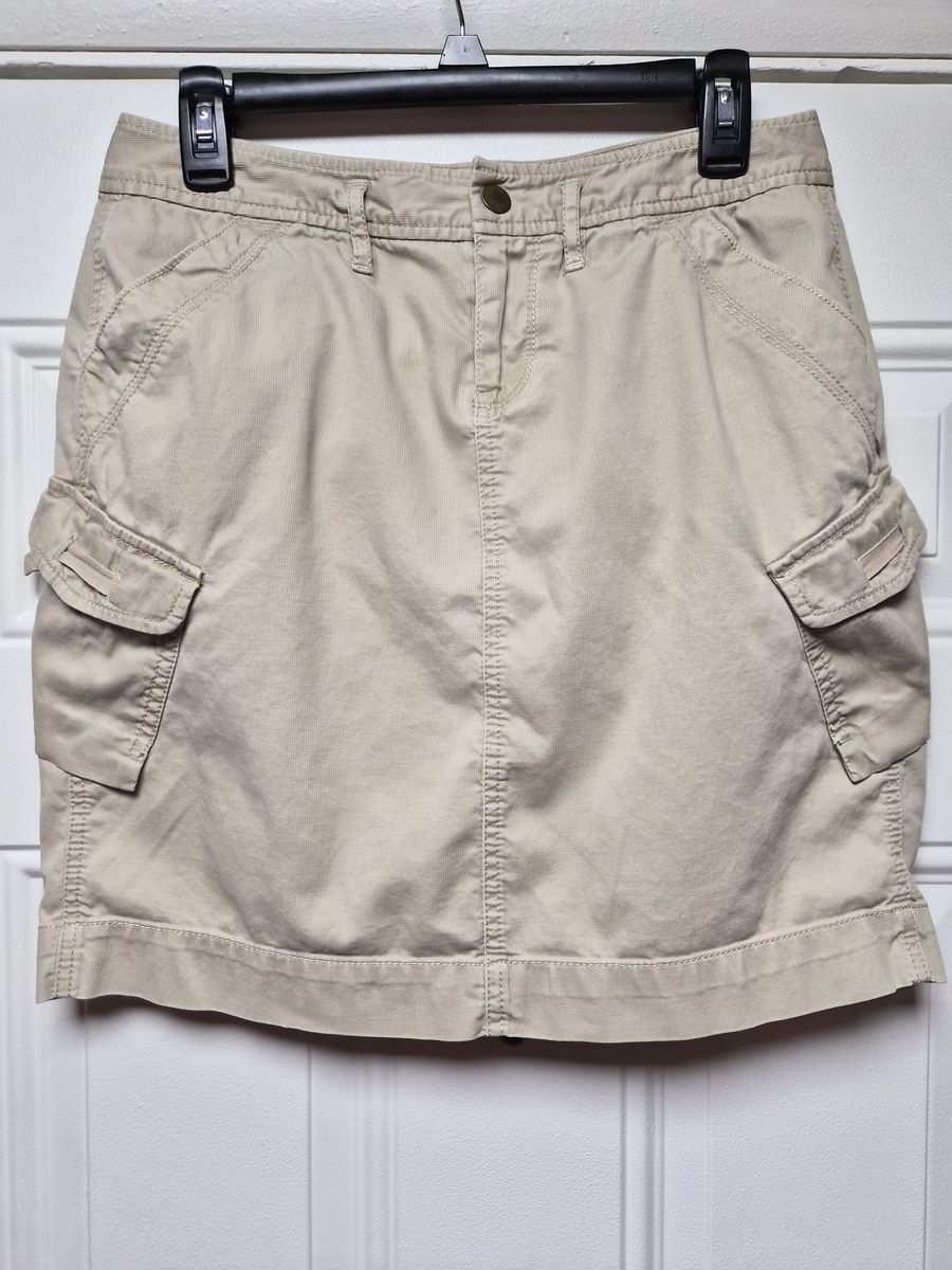 Old Navy Jean Skirt