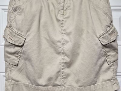 Old Navy Jean Skirt