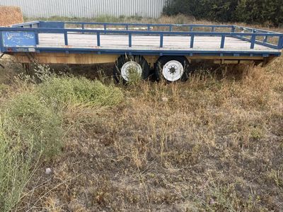 Utility Trailer 18 ft