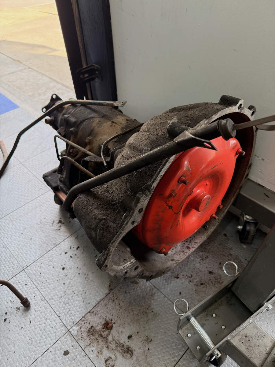 1965 Ford FE Engine (352, 360, 390) Cruise-O-Matic Transmission, WITH brand new sealed Master Overhaul Kit!!