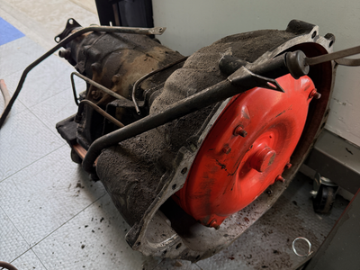 1965 Ford FE Engine (352, 360, 390) Cruise-O-Matic Transmission, WITH brand new sealed Master Overhaul Kit!!