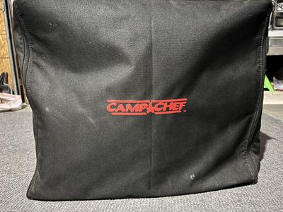 Camp Chef camping oven