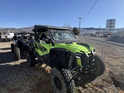 2019 Honda Talon Turbo