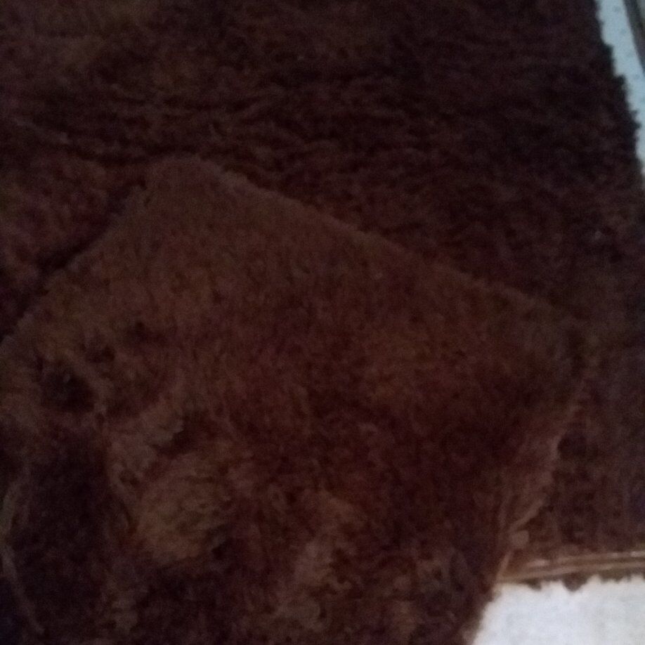 PURE LUXURY! EXTRA LARGE PLUSH RUG AND RUNNER