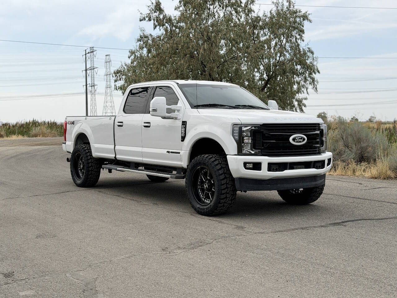 2017 Ford F-250 XLT
