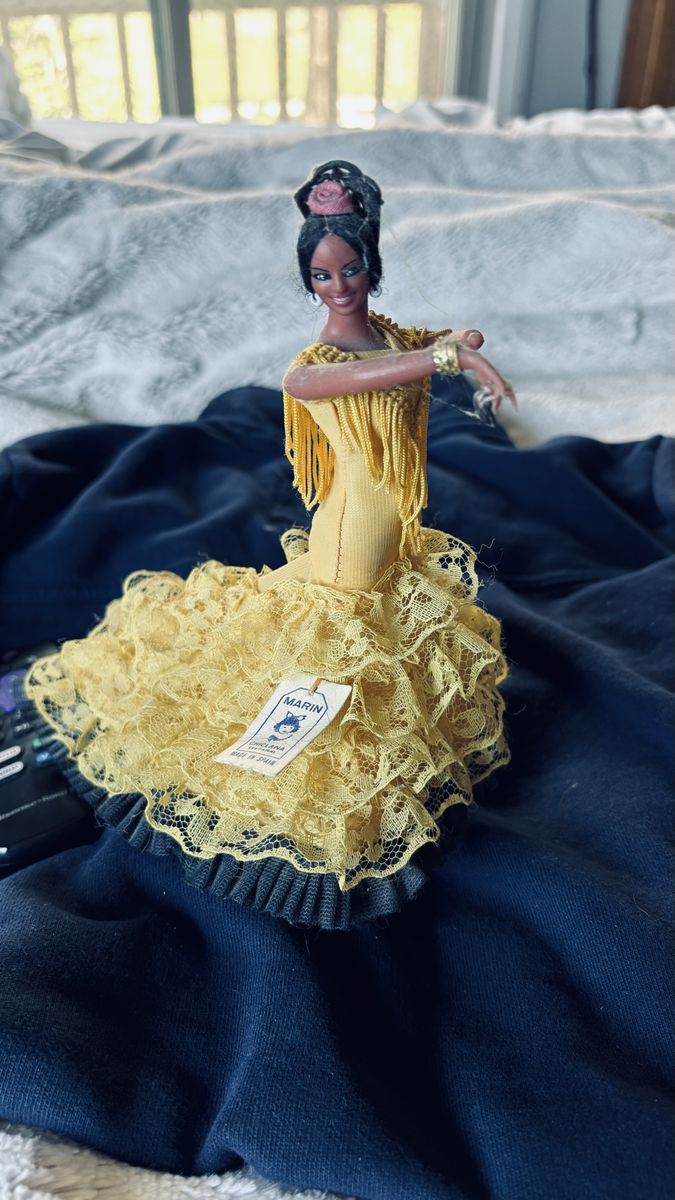 Marin Dancing Doll #634