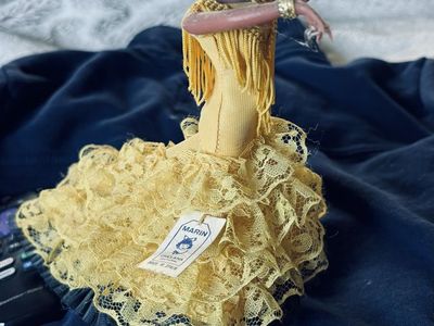 Marin Dancing Doll #634