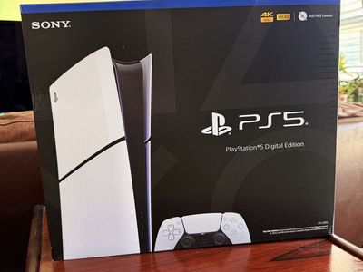 PS5 Slim Digital NEW IN BOX
