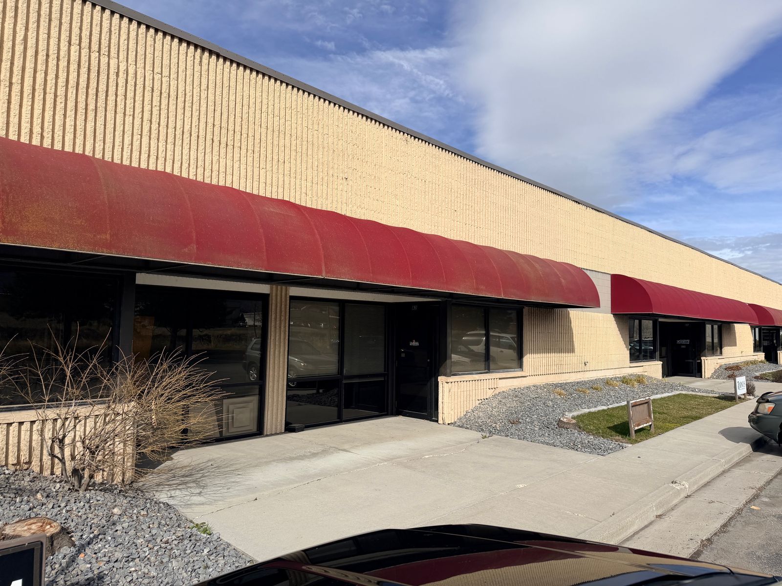 Logan 3,000 SF Office shop space with ample parking