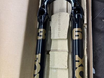 Fox 36 SL grip X