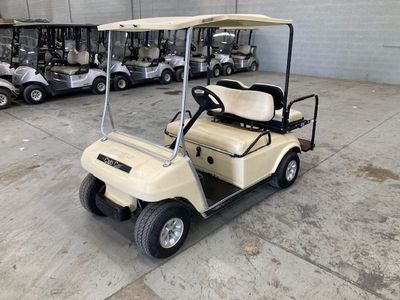 Club Car Golf Cart 4-Passenger