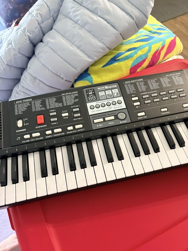 Keyboard