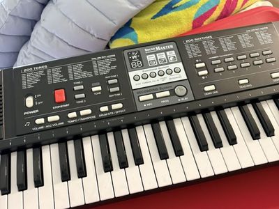 Keyboard
